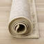 Tapis d'intérieur crème beige Brue-816671267