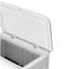 Plastic Touch Top Waste Bin-122911366-122911362