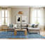 Tapis oriental bleu Ajiya-1602567904
