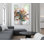 Floral - reproduction d'artiste sur toile
