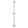 Edwardian™ 24.37" Slide Bar with Integrated Volume Control and Outlet
