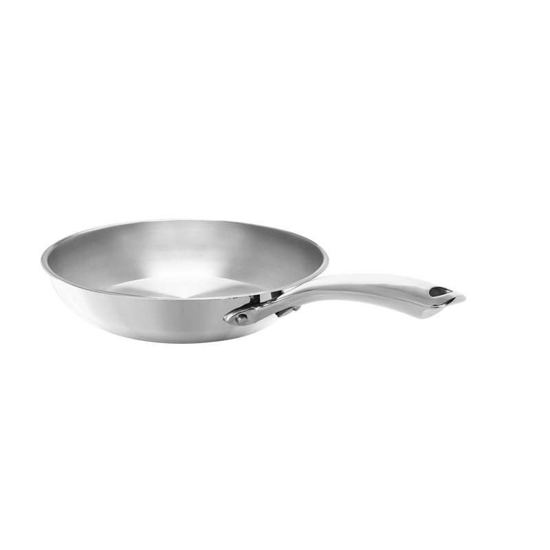 Poêle à frire Chantal 3.Clad ™, L 10 po