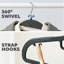 Plastic Standard Hanger-391996667-391996664