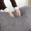 Lit futon de 79,13 po, lit escamotable moderne, revêtement en velours côtelé, base en métal, élément clé du salon, canapé d'une capacité de 450 lb, structure, pièce de base, poids maximal de 450 lb