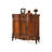 Dark Brown Solid wood Shoe Storage