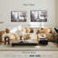 Places "Tour Eiffel, impression sur toile"-284925123