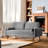 Liby 68" Square Arm Sofa Loveseat-1767927546