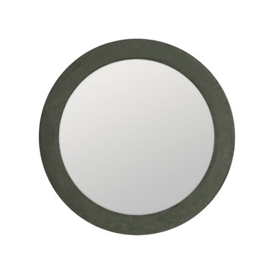 Asata Round Mirror