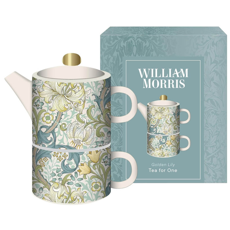 Portico Designs 250ml Ceramic Travel Mug