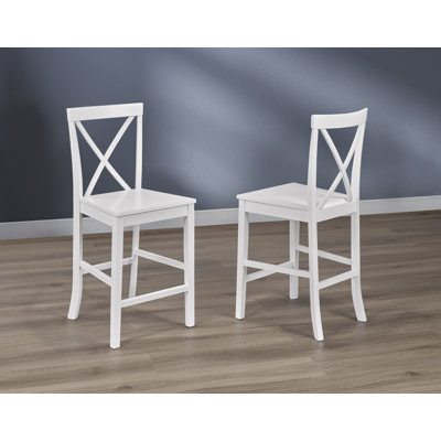 Tabouret de comptoir 24 po Eddahbi
