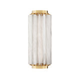 Hillside 1 - Light Dimmable Flush Mounted Sconce