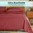 Microfiber Sheet Sets 4 Pieces-99330746-99330752