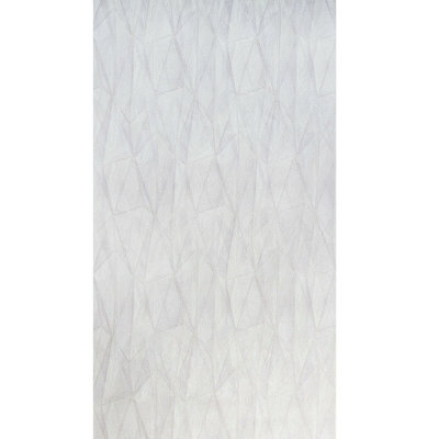 Annieruth Purple Off White Cream Geometric Triangles Diamond Lines Wallpaper 3D