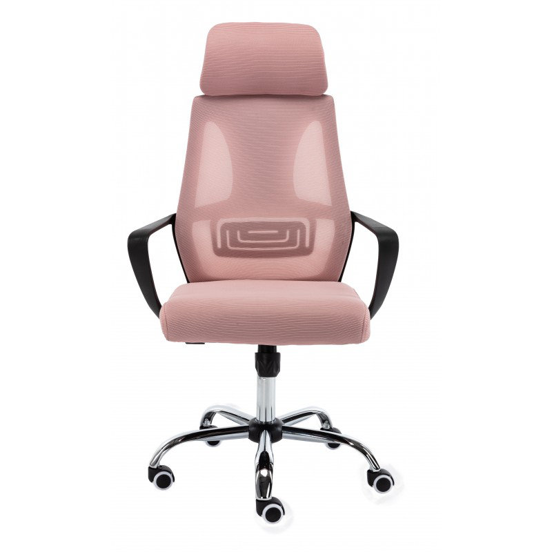 Barossa Office Chair, Pink