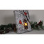Toile Cozy Cardinals