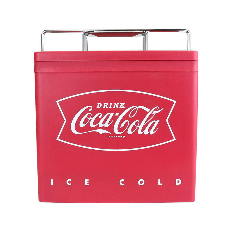 Glacière électrique Coca-Cola Retro