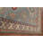 Light Blue Kazak Oriental Area Rug 10