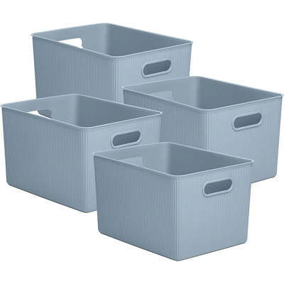 Plastic Bin