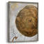 ABSTRACT Series CXLII, reproduction encadrée - bois massif-307368592