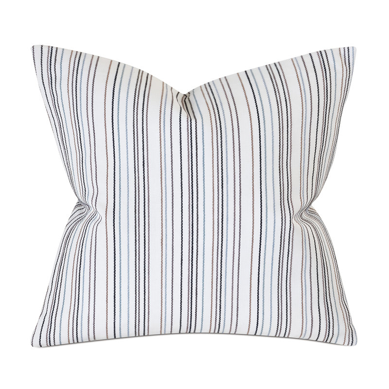 Gentry Square Pillow Cover & Insert