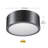 Minier Glass LED Flush Mount-648959185