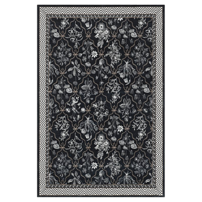 Area Rugs for Living Room ,Vintage Area Rug Indoor Washable Taupe Rug Boho Distressed Retro Carpet for Living Room Non Slip Indoor Low Pile Soft Bedroom Dining Room Home Office