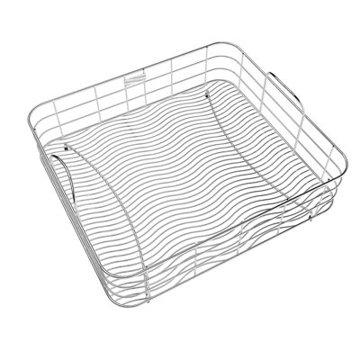 17" x 19" x 7.01" Rinsing Basket