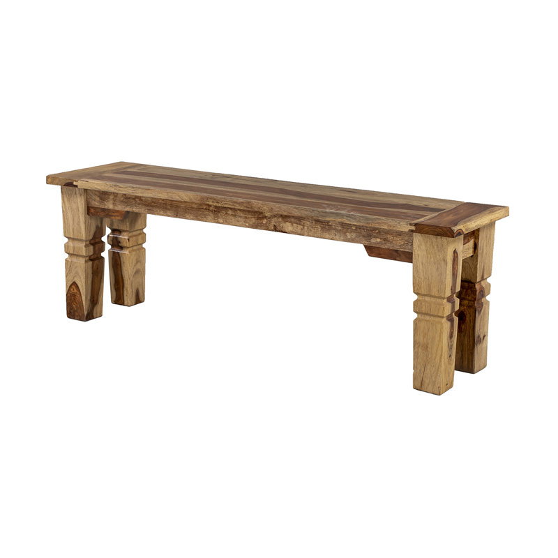 Banc en bois Traci