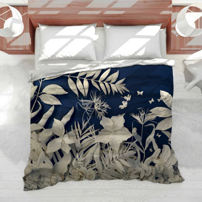 Édredon Botanical Bedding