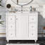 Meuble-lavabo avec plateau Shulins