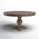 Chatham Downs Round Solid Wood Dining Table