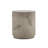 16'' MGO SIDE TABLE FISH PATTERN