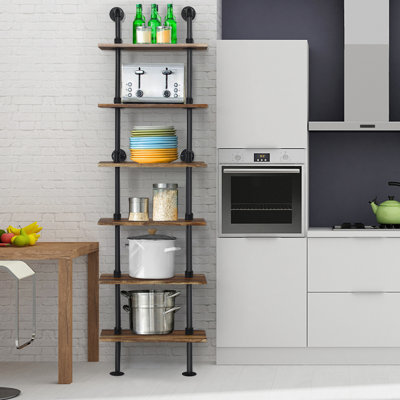 Crendon 24 " W Storage Rack