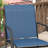 Outdoor Stackable PVC-coated polyester Dining Chair-1789723804