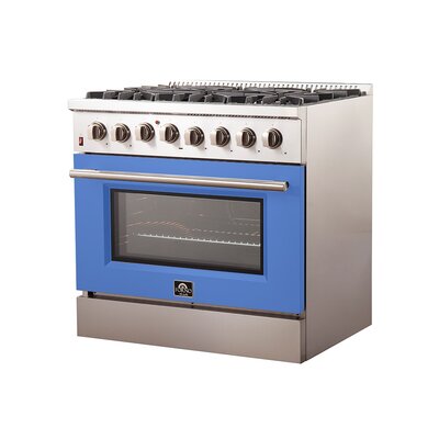 Forno FFSGS6156-36BLU