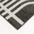 Ferry Black/White Arched Mid-Century Modern Area Rug-1413981384