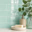 Curvaceous 3" x 6" Ceramic Wall Tile-80317915