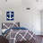 Velvet Plaid Comforter Set-87361000