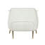 Fauteuil d'appoint 1 pièce Luxury Furniture