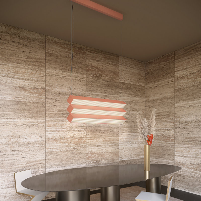 Stick So Trio, Satin Copper