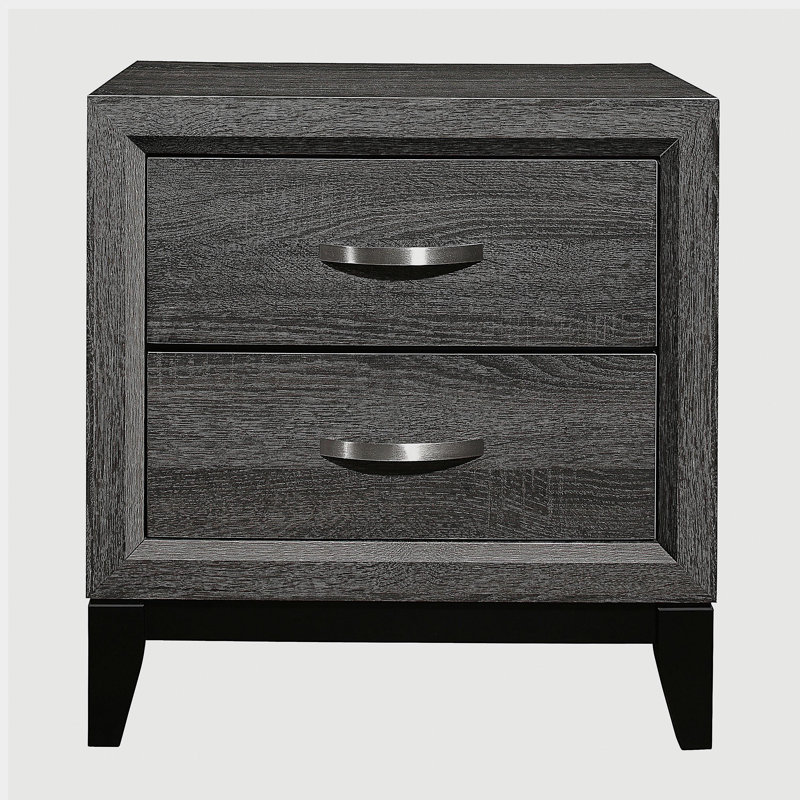 Armoire de chevet 1 pièce Style