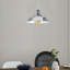 Wetumka 1 - Light Pendant-572066662-570835212