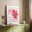 Matisse CDL XXV, reproduction d'art encadrée - Cavas