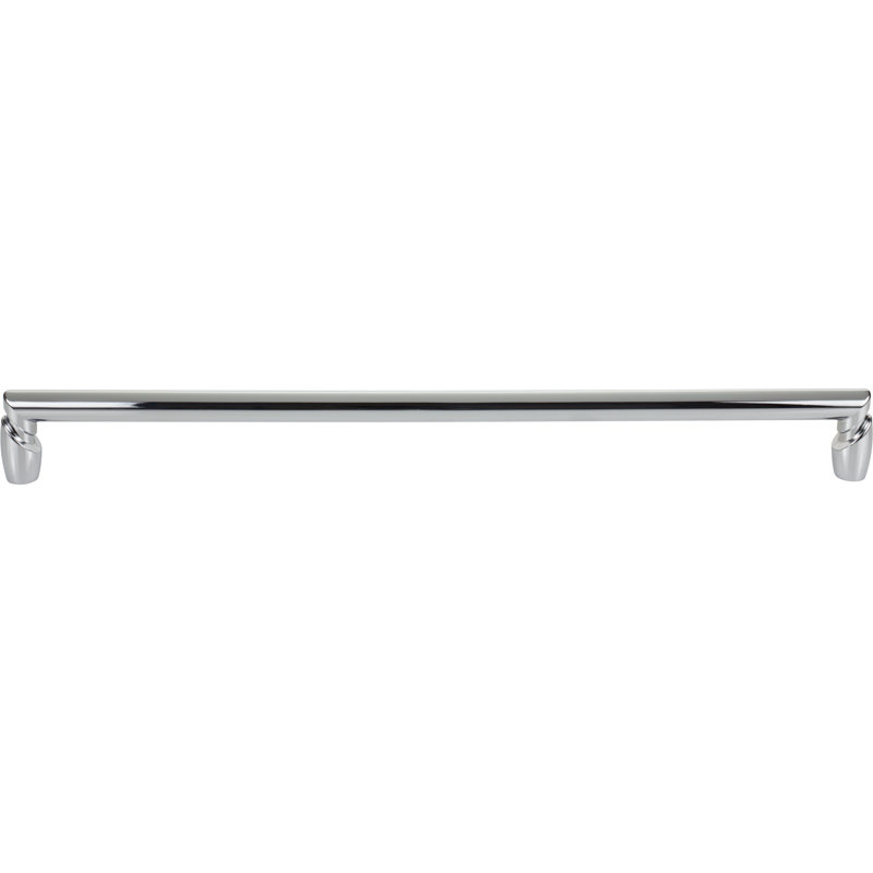 Florham Appliance Pull, Polished Chrome, 18" Center to Center