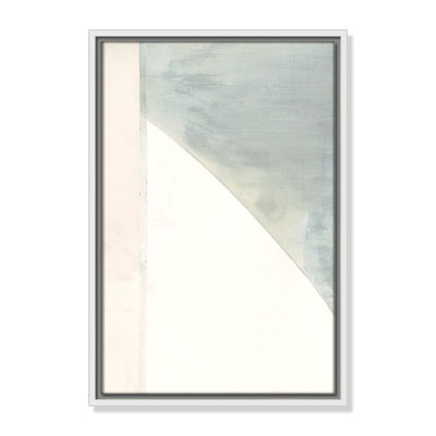 Alexandria "In Neutral I" Painting by Cartissi