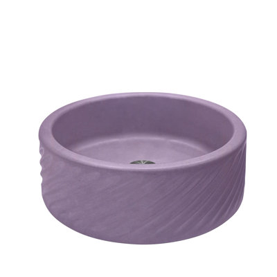 Newterra 16'' L Bathroom Sink
