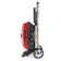 Napoleon TravelQ 285X Portable Propane Gas Grill and Scissor Cart with Griddle
