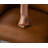 Honorata Upholstered Faux Leather Counter Stool-1851097103-1851097102