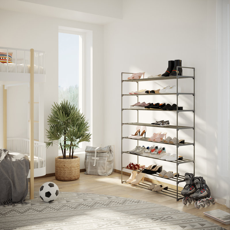40 Pair Shoe Rack