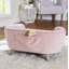 Polyester Pet Bed-965378802